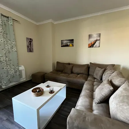 Appartement Orchids Durrës