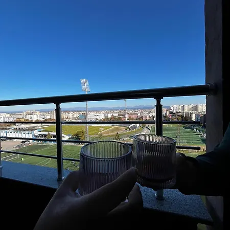 Appartement Orchids Durrës